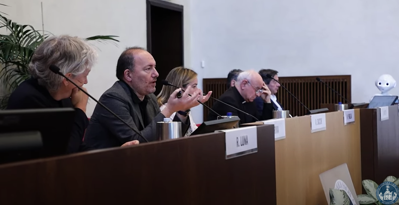 news-The conference of Università Cattolica on the human side of digital technologies-thumbnail