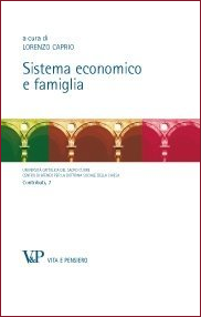 copertina libro sistema economico e famiglia